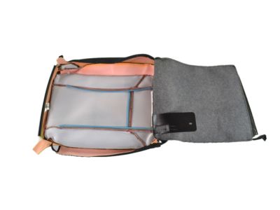 5XZ58LR5AA Mopar Cover Rear Seat Back Right Product Photo 4 of 4
