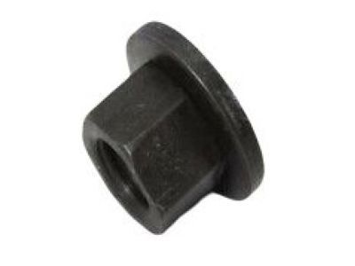 Jeep 6502337 Transmission Mount Nut