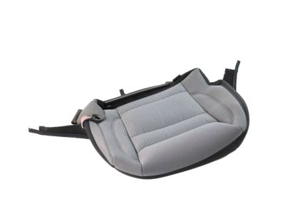 Mopar 6RE75LA8AB Cover Rear Seat Cushion Left