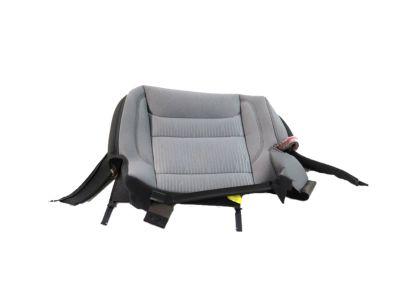 Mopar 6RE75LA8AB Cover Rear Seat Cushion Left