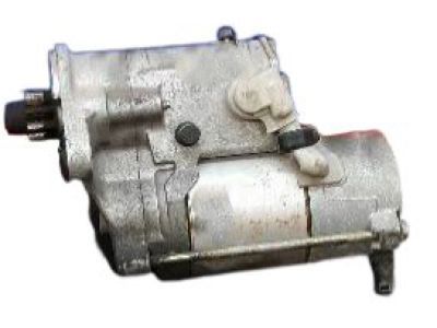 Dodge Starter Motor - 4763794