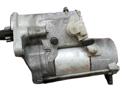 Dodge Starter Motor - 4763794