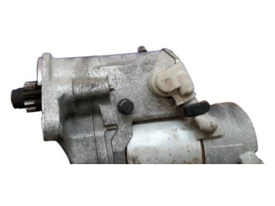 Dodge Starter Motor - 4763794