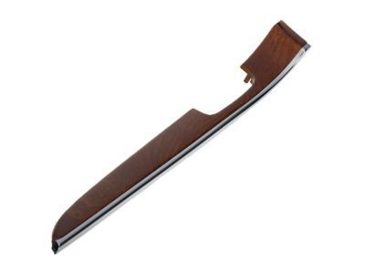 Jeep 68080929AA Applique