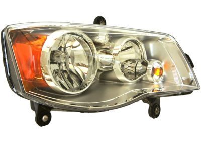 Dodge 5113336AE LAMP Headlamp Park And Turn