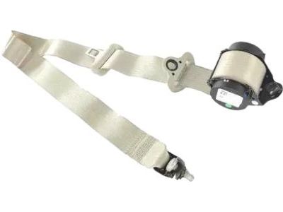 Mopar 6EB01PD2AB Seat Belt Rear Left