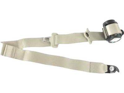 Mopar 6EB01PD2AB Seat Belt Rear Left