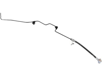 Mopar 68394674AC Hose Brake Right Rear