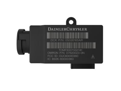 Mopar 5026165AS Receiver Keyless Entry