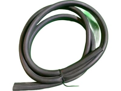 Mopar 1DZ08XXXAE Weatherstrip Rear Door Body Mounted