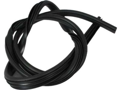 Mopar 1DZ08XXXAE Weatherstrip Rear Door Body Mounted