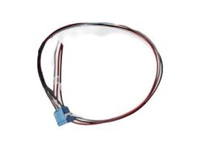 Dodge 56020143AD WIRING Trailer Tow