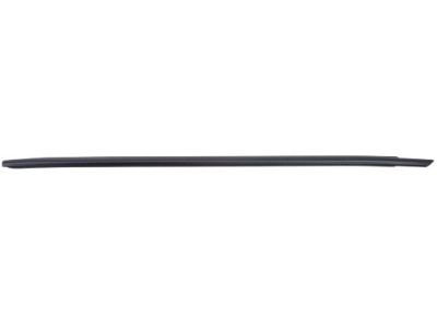 Mopar 55399123AF Weatherstrip Front Door Belt Outer 55399123AF Mopar Weatherstrip Front Door Belt Outer Product Photo 1 of 1