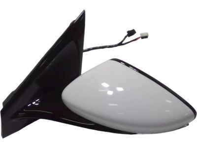 Mopar 5MJ571W7AG Mirror Outside Rearview Mopar 5MJ571W7AG Mirror Outside Rearview