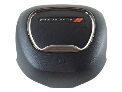 Dodge 1ZZ44DX9AG AIR BAG Driver