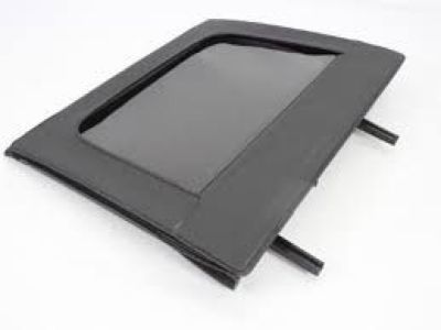 Jeep 5SQ89SX9AB WINDOW Half Door