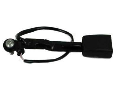Jeep Seat Belt - 5JW771DVAD