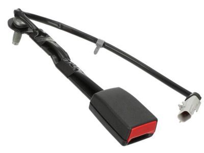 Jeep Seat Belt - 5JW771DVAD