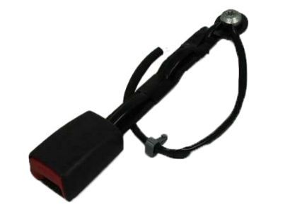 Jeep Seat Belt - 5JW771DVAD