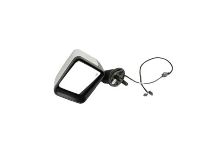 Mopar 6JU75LS1AA Mirror Outside Rearview