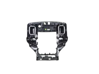 6BK043X9AF Mopar Bezel Instrument Panel Center Product Photo 2 of 3