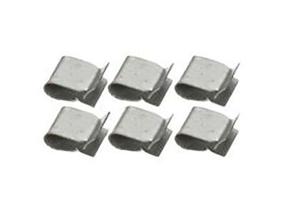 Dodge 68161561AA Upper Grille Retainer