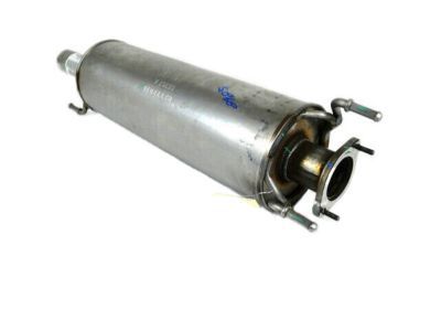 Ram 68190015AB RESONATOR Exhaust