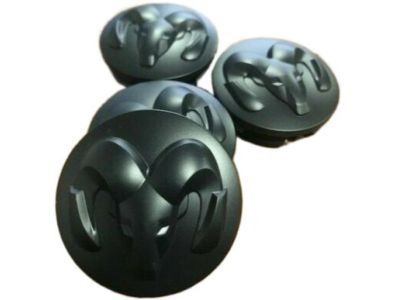 Ram 1LB72RXFAB CAP Wheel Center