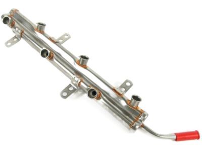 Dodge Caravan Fuel Rail - 4861498AC
