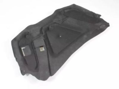 Mopar 68224640AB Silencer Hood