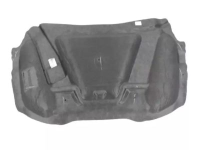 Mopar 68224640AB Silencer Hood