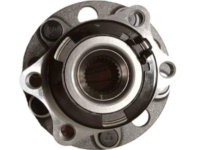 Mopar 2AMVH770AB Hub And Bearing Brake