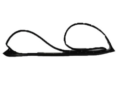 Ram 55112357AE WEATHERSTRIP Front Door Mounted