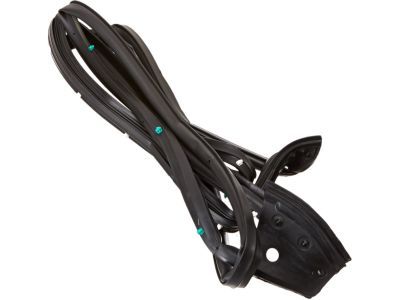 Ram 55112357AE WEATHERSTRIP Front Door Mounted