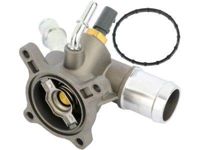 Jeep 5047861AB HOUSING Thermostat Incl's Thermostat Includes Thermostat, Sensor, and Seal