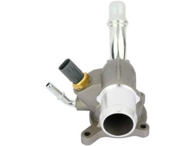 Jeep 5047861AB HOUSING Thermostat Incl's Thermostat Includes Thermostat, Sensor, and Seal