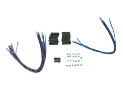 Chrysler 5102402AA WIRING KIT 12 WAY Female