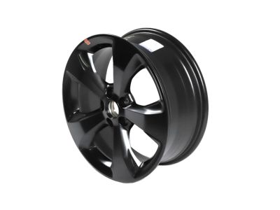 Mopar 7BK24RXFAA Wheel Aluminum 7BK24RXFAA Mopar Wheel Aluminum Product Photo 1 of 3