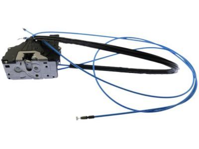 Ram 68226180AA LATCH Sliding Door with cables