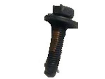 Jeep 6505671AA SCREW AND WASHER