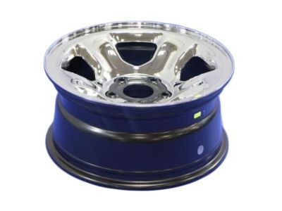 Dodge 52113265AC Wheel, Steel