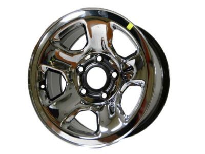 Dodge 52113265AC Wheel, Steel