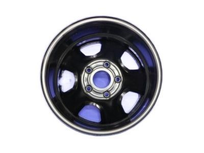 Dodge 52113265AC Wheel, Steel