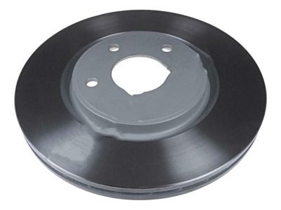 Dodge 4779712AA ROTOR Brake Front