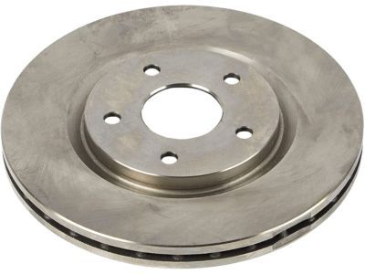 Dodge 4779712AA ROTOR Brake Front