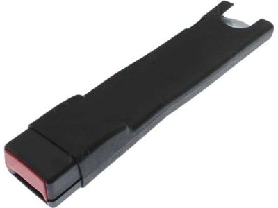 Mopar 5KQ421DVAA Seat Belt Front Inner Right, Buckle