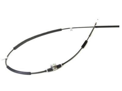 Chrysler Parking Brake Cable - 4779807AC