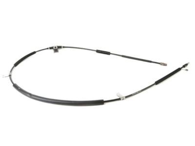 Chrysler Parking Brake Cable - 4779807AC