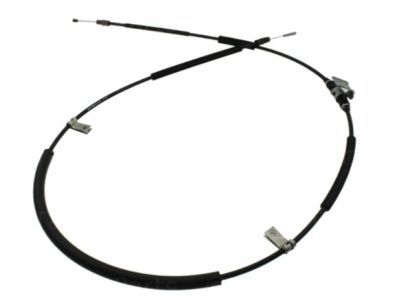 Chrysler Parking Brake Cable - 4779807AC