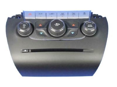 Dodge Journey A/C Switch - 6MP751X9AA